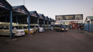 Transit Ads launches rank campaign for Soweto Gold