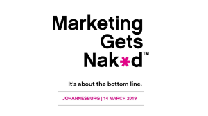 <i>IMC Conference</i> 2019:  'Marketing Gets Nak*d™'