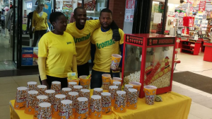 Mall Ads™ implements a new campaign for Aromat