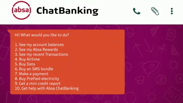 Fcb Joburg Launches A New Campaign For Absa Chatbanking