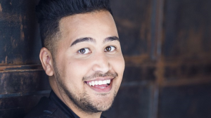 <i>Jacaranda FM</i> welcomes Renaldo Schwarp