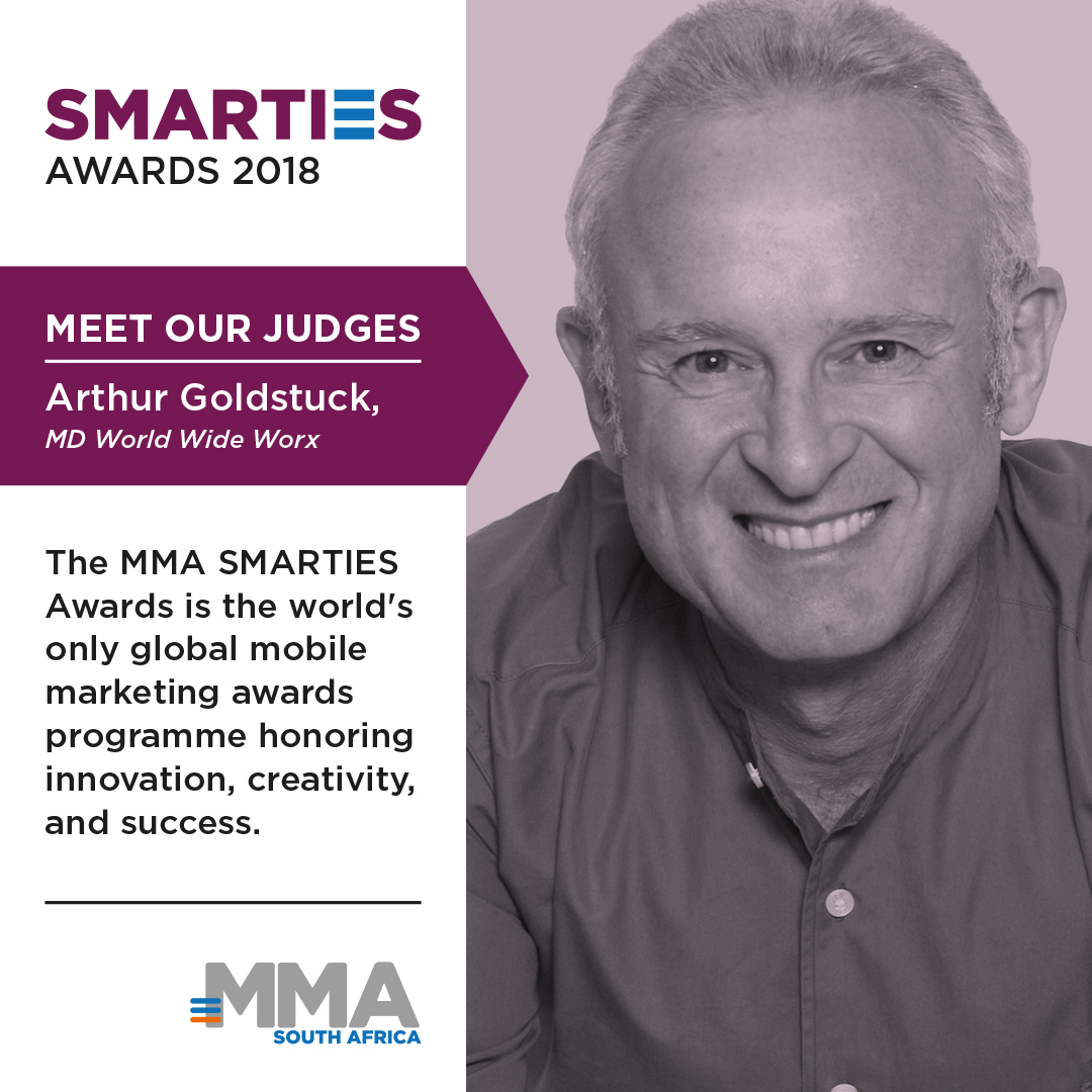 Judges for the 2018 MMA SMARTIES Awards have been announced