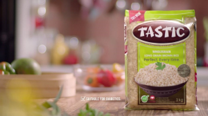 FCB Joburg launches a series of TVCs for Tastic Rice