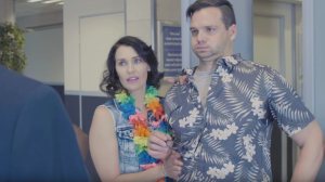 Slender Wonder's new TVC shows 'the lighter side' of weight loss