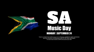 <i>OFM</i> celebrates Heritage Day with SA Music Day