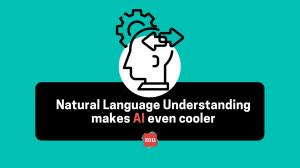 Infographic: How natural language understanding makes AI even cooler