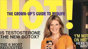 Introducing <i>Hot! The Grown-up's Guide to Midlife</i>