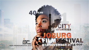 Second annual <i>Joburg Film Festival</i> to screen local and international films