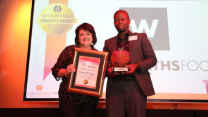 2018 <i>Ask Afrika Orange Index Awards</i> winners announced