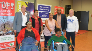 SPAR's 'Wheelchair Wednesday' campaign continues to make an impact