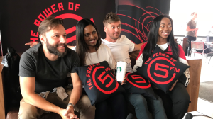 <i>5FM</i> celebrates its birthday month with various events in October