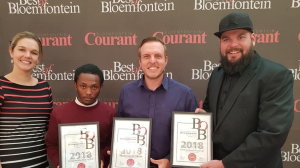 <i>OFM</i> wins at 2018 <i>Best of Bloemfontein Reader's Choice Awards</i>