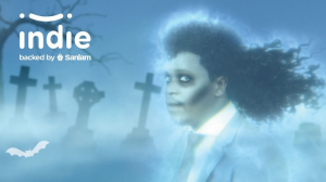 Indie launches Halloween twist on the 'Mullet' campaign