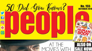 <i>people</i> magazine celebrates the success of its 'bookazines'