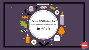 Video: Seven SPOOKtacular social media trends to look out for in 2019