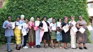 Clover Mama Afrika celebrates its 14<sup>th</sup> birthday