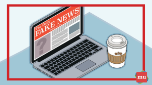 Five types of fake news and how to spot them
