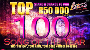 <i>LotusFM</i> launches its Top 100 competition