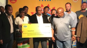 <i>MTN Bushfire</i> launches Young Heroes in eSwatini