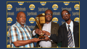 Alliance Media awarded <i>East Africa Superbrand</i> for a seventh year