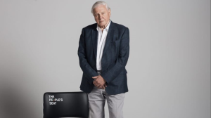 Sir David Attenborough to speak at <i>UN Climate Change Conference</i>
