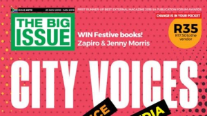 <i>The Big Issue</i> announces the launch of its bumper edition
