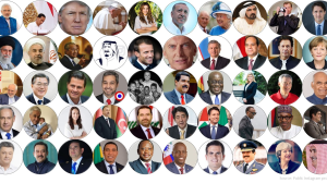 Twiplomacy Study: Most followed world leaders are on Instagram