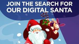 Table Bay Mall's new app features an AR Santa Claus