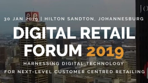 Speakers for 2019 <i>Digital Retail Forum</i> announced