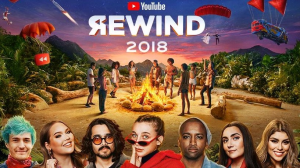 YouTube's annual Rewind list released