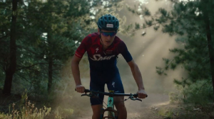 Spur TVC shows how mountain biker Alan Hatherly overcame adversity