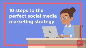 VIDEO: 10 steps to the perfect social media marketing strategy