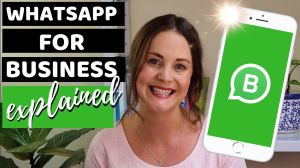 Video: How WhatsApp for Business helps small business owners