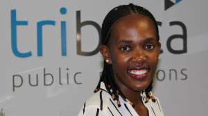 Tribeca PR promotes Mmabatho Segole to account manager