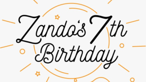 Zando celebrates its seventh birthday
