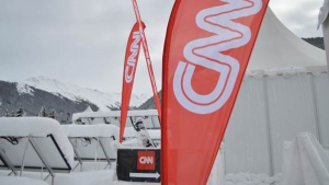 CNN International heads to Davos