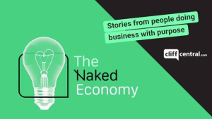 Introducing <i>CliffCentral.com's</i> new podcast – <i>The Naked Economy</i>