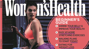 <i>Women's Health Big Book of Walking Workouts</i> is now on sale