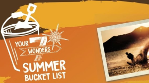 Boomtown announces the launch of the 'Seven Wonders Bucket List'