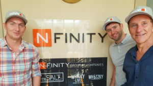 Nfinity acquires Reveel