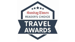 <i>Sunday Times</i> announces the launch of the <i>Reader's Choice Travel Awards</i>