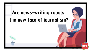 Video: Are news-writing robots the new face of journalism?