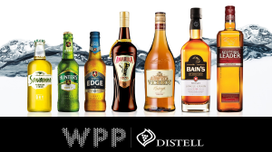Distell selects WPP as its global partner agency