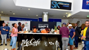 McCafe to sponsor <i>SAFTAS’</i> <i>Best Actor and Actress in a Feature Film</i> category
