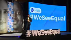 P&G commits to gender equality with its #WeSeeEqual Summit