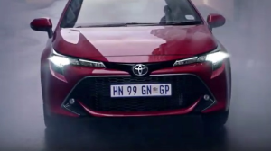 FCB Joburg launches a new TVC for Toyota SA