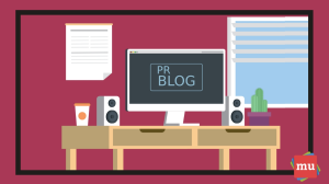 Five reasons why PR companies need blogs