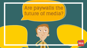 Video: Are paywalls the future of media?