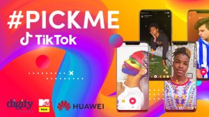 TikTok announces the launch of its 'PickMe' campaign