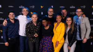 Barron partners with the <i>Loeries</i> to promote media innovation